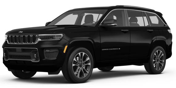 JEEP GRAND CHEROKEE 2023 1C4RJHDG5P8741184 image